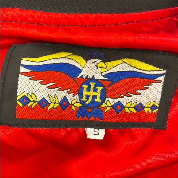 Jeff Hamilton Wild Thing Taz Vintage Multicolor Jacket - RARE - Picture 5 of 6